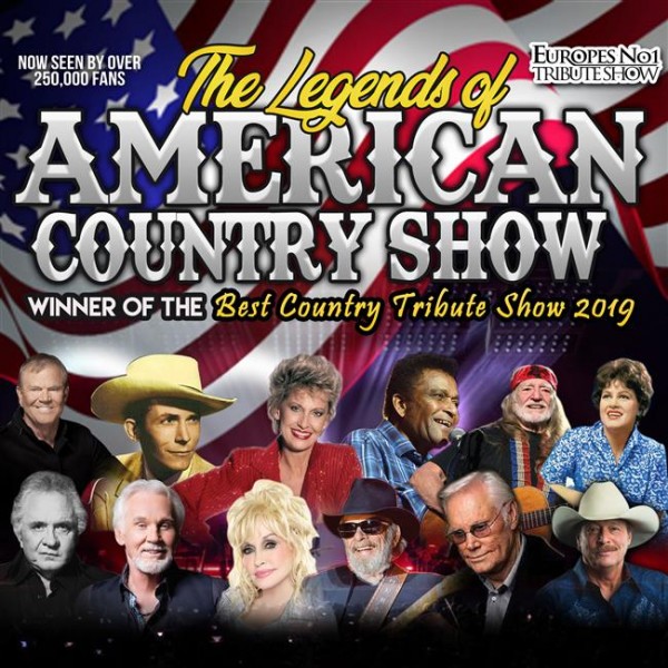 Legends of American Country